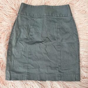 Banana Republic Pencil Skirt